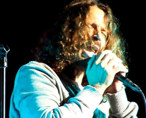 Musiikin maailmassa | Chris Cornell & co.