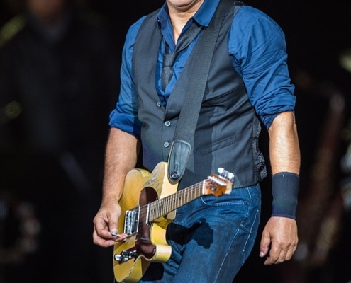Musiikin maailmassa | Bruce Springsteen