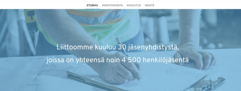 Mainostoimisto Turku | Suomen LVI-liitolle (SuLVI) uudet verkkosivut Pikku Apurilta