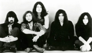 Musiikin maailmassa | Deep Purple