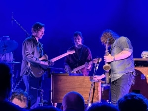 Musiikin maailmassa | Sturgill Simpson (Kulttuuritalo 14032025)